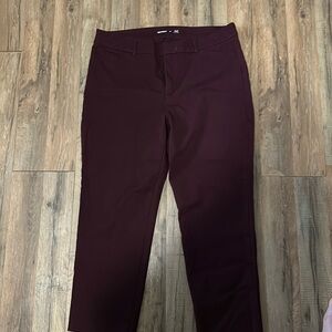 Old navy pixie pants